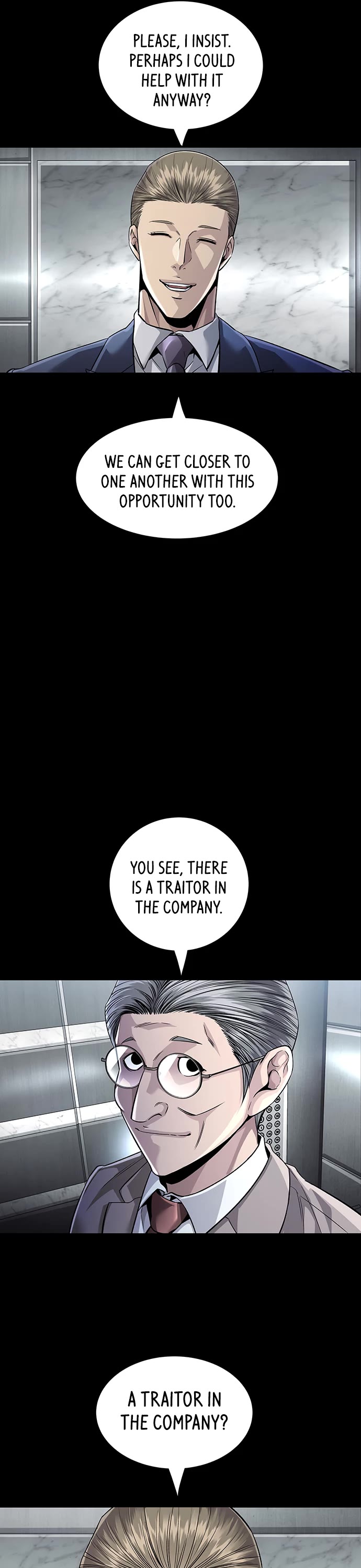 Vigilante Part 2 Chapter 21 - Page 3
