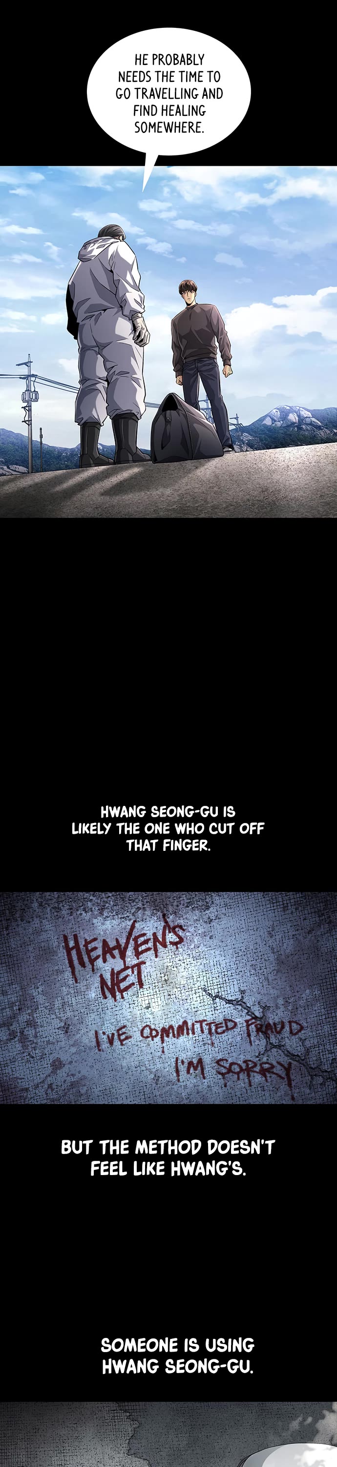 Vigilante Part 2 Chapter 21 - Page 22