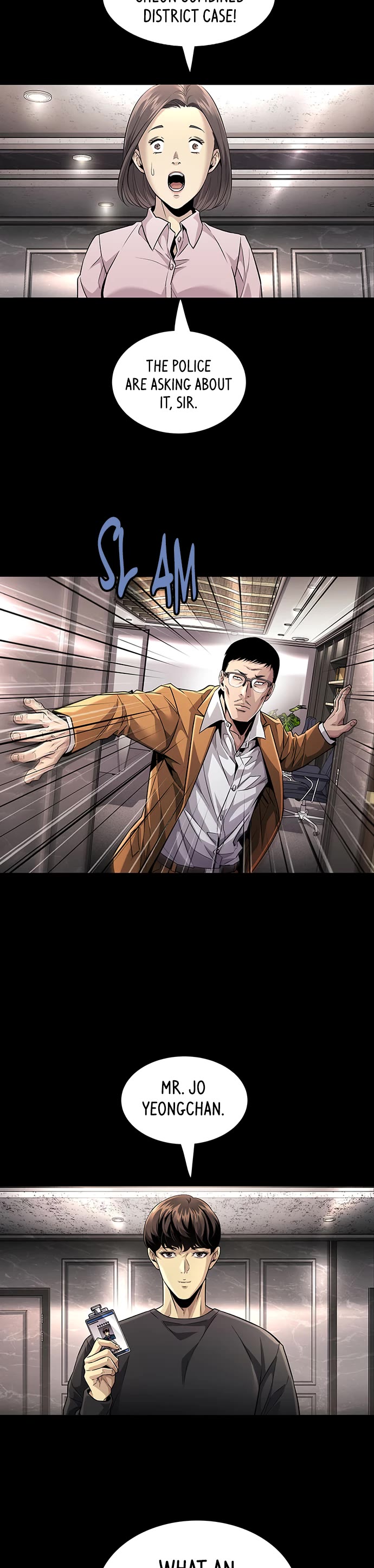 Vigilante Part 2 Chapter 21 - Page 25