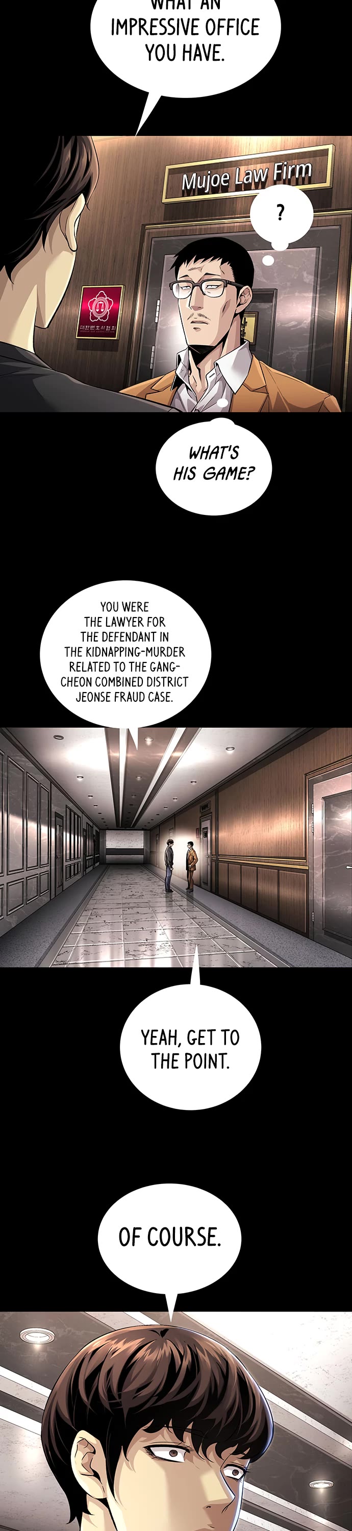 Vigilante Part 2 Chapter 21 - Page 26
