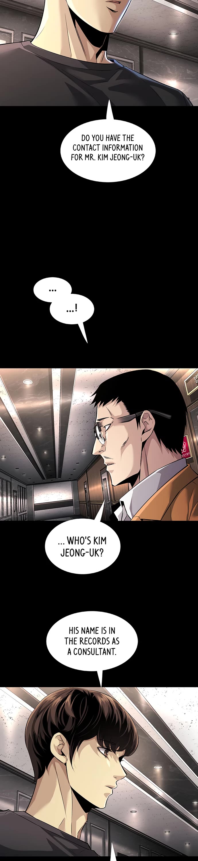 Vigilante Part 2 Chapter 21 - Page 27