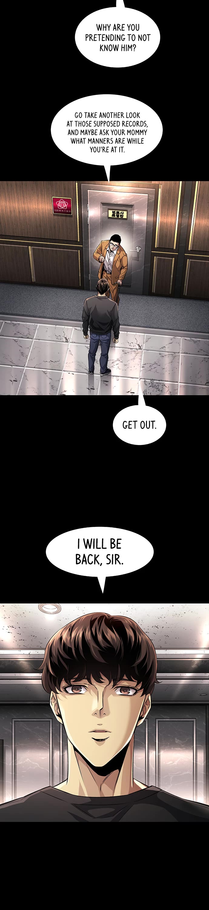 Vigilante Part 2 Chapter 21 - Page 28