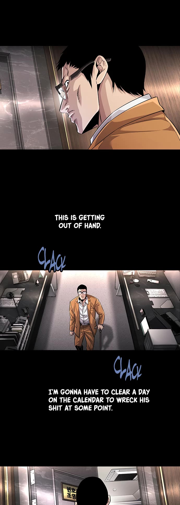 Vigilante Part 2 Chapter 21 - Page 29
