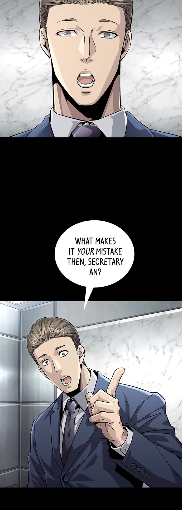 Vigilante Part 2 Chapter 21 - Page 4