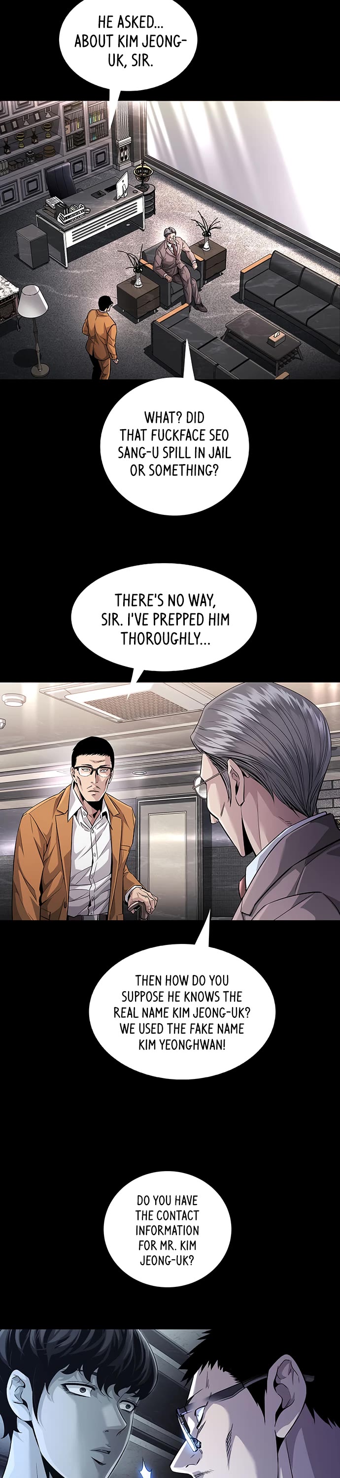 Vigilante Part 2 Chapter 21 - Page 31
