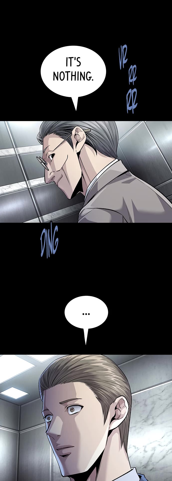Vigilante Part 2 Chapter 21 - Page 5