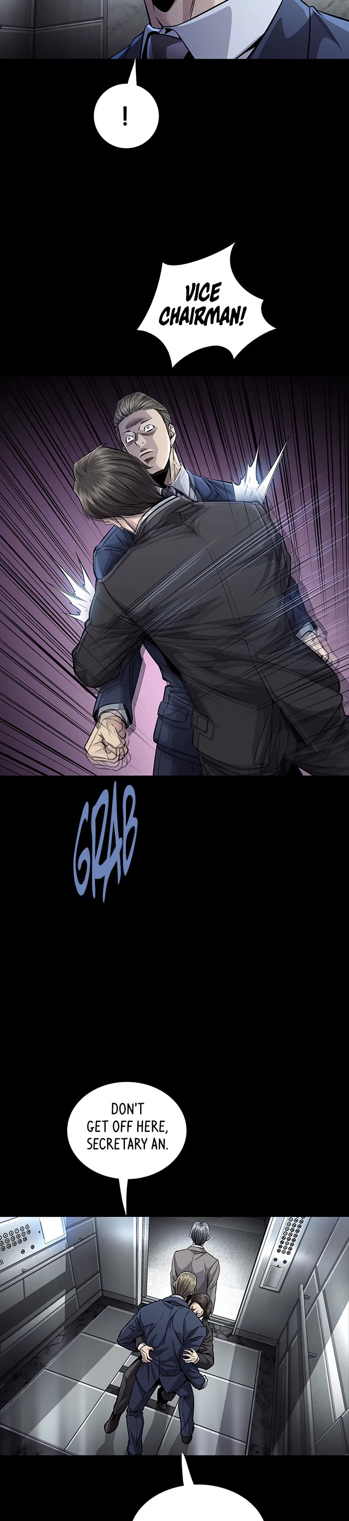 Vigilante Part 2 Chapter 21 - Page 6