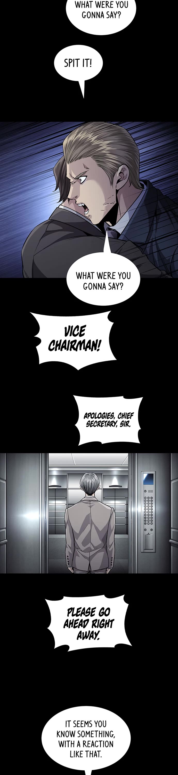 Vigilante Part 2 Chapter 21 - Page 7