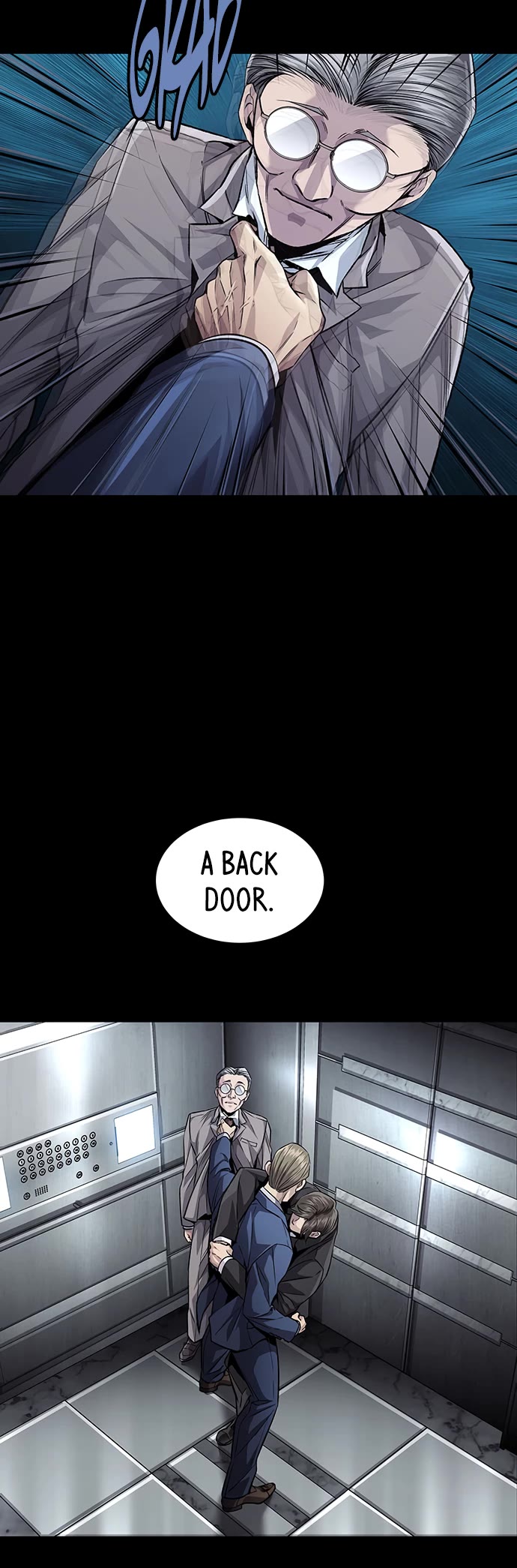 Vigilante Part 2 Chapter 21 - Page 10