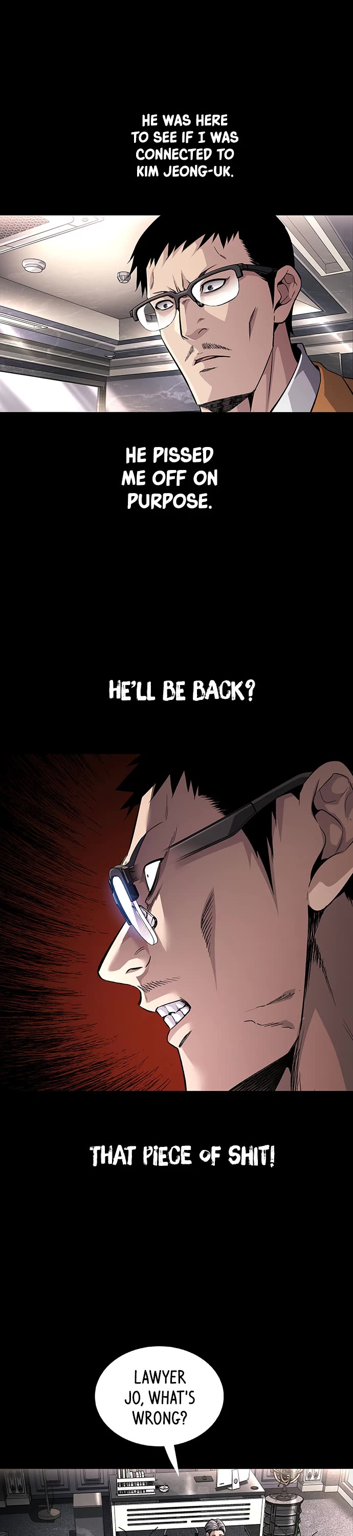 Vigilante Part 2 Chapter 22 - Page 1