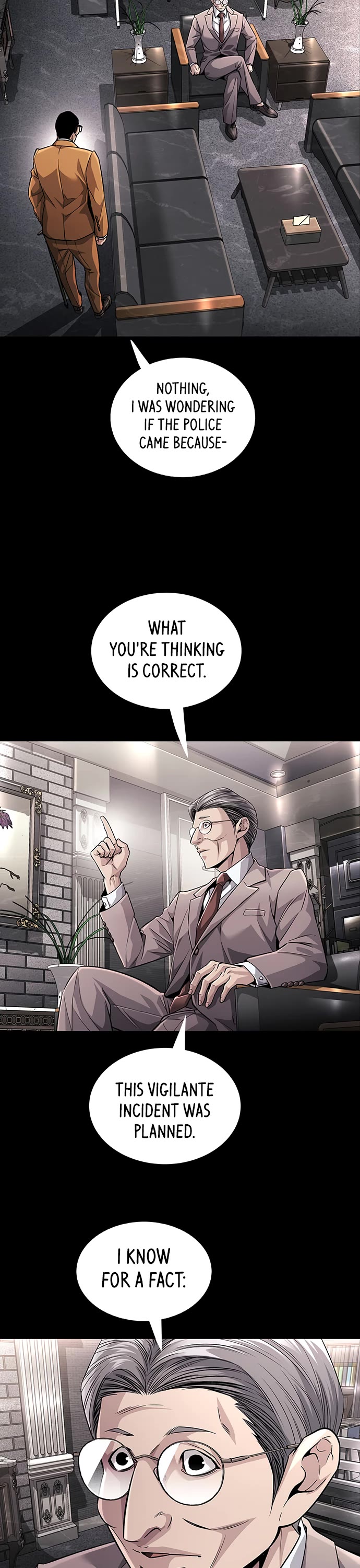 Vigilante Part 2 Chapter 22 - Page 2