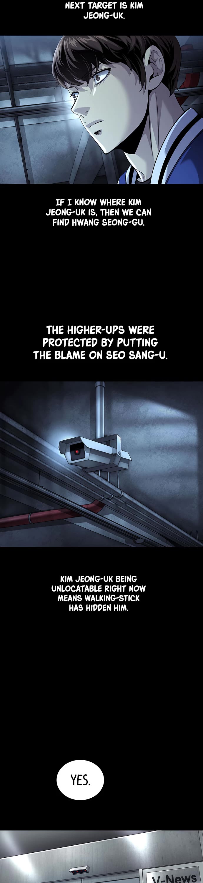 Vigilante Part 2 Chapter 22 - Page 13
