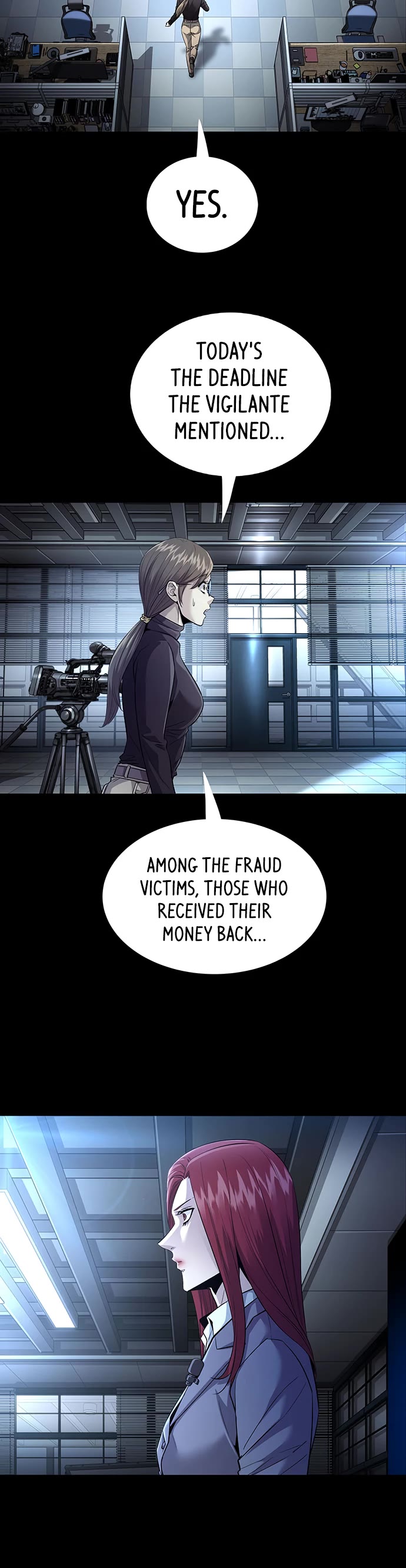 Vigilante Part 2 Chapter 22 - Page 15