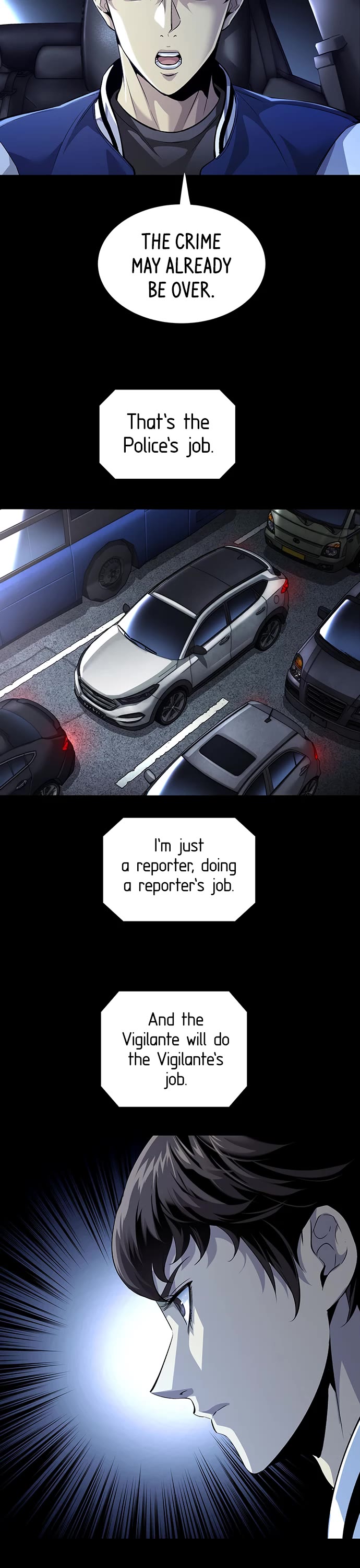 Vigilante Part 2 Chapter 22 - Page 18