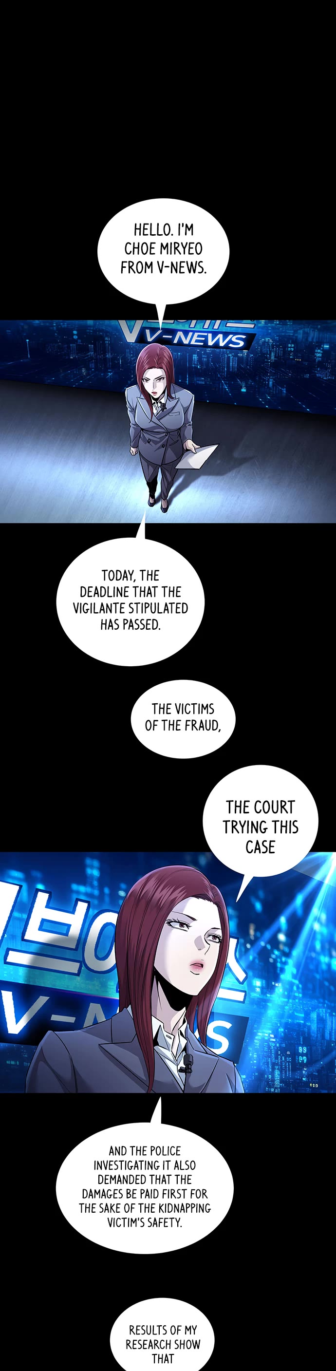 Vigilante Part 2 Chapter 22 - Page 19