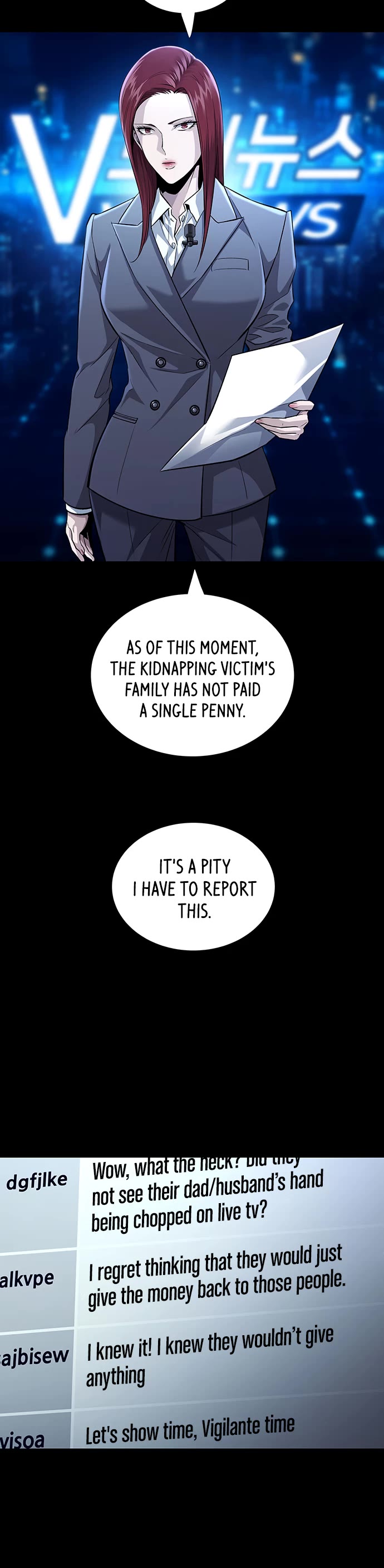 Vigilante Part 2 Chapter 22 - Page 20