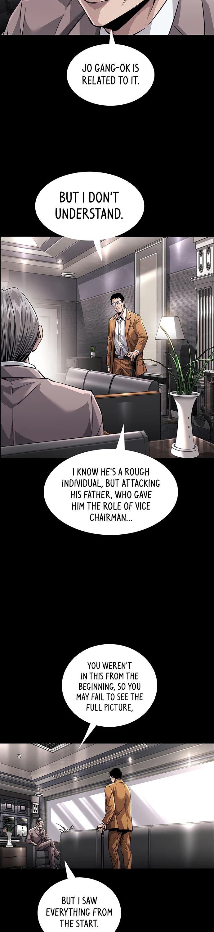 Vigilante Part 2 Chapter 22 - Page 3
