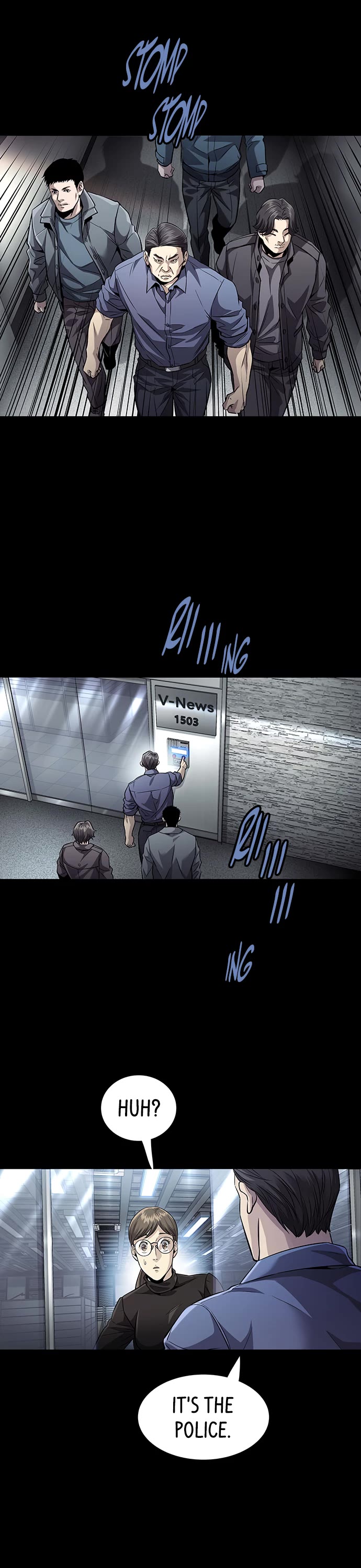 Vigilante Part 2 Chapter 22 - Page 21