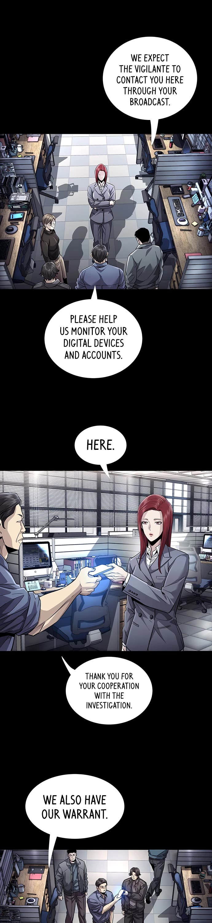 Vigilante Part 2 Chapter 22 - Page 22