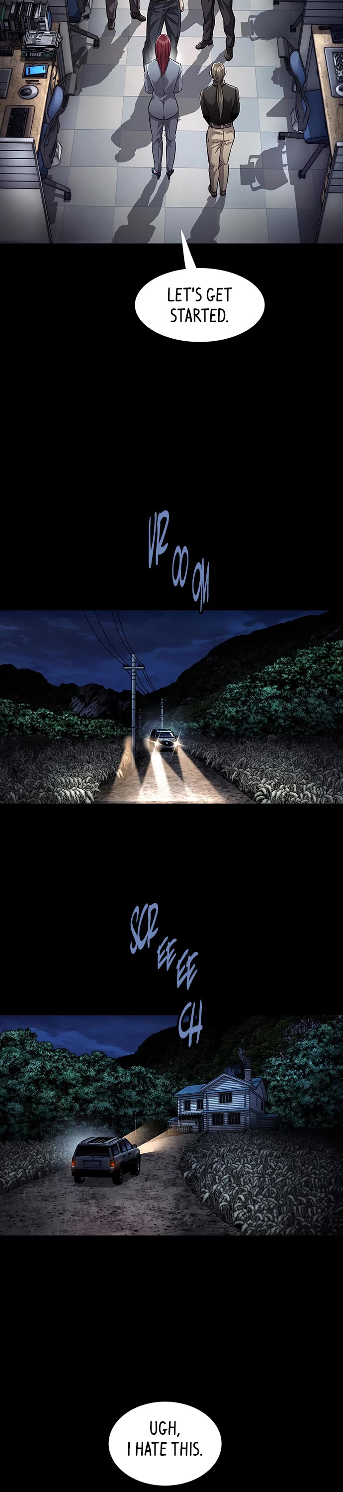 Vigilante Part 2 Chapter 22 - Page 23