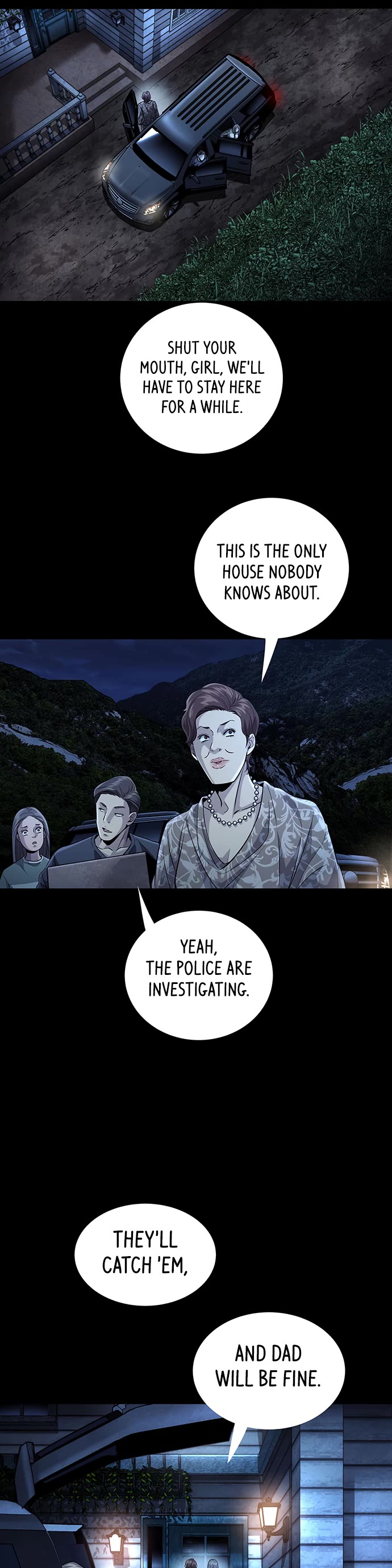 Vigilante Part 2 Chapter 22 - Page 24