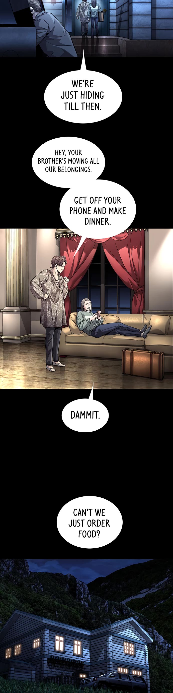 Vigilante Part 2 Chapter 22 - Page 25