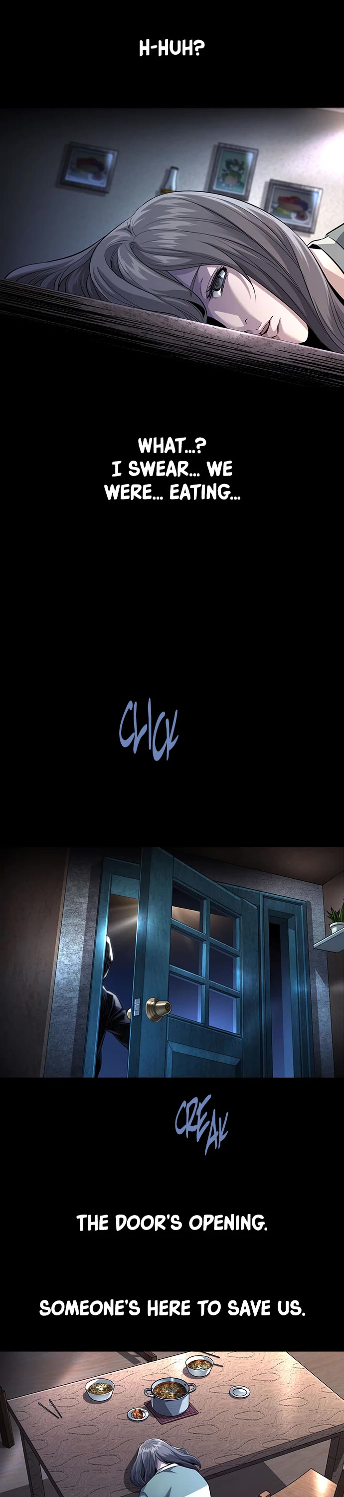 Vigilante Part 2 Chapter 22 - Page 27