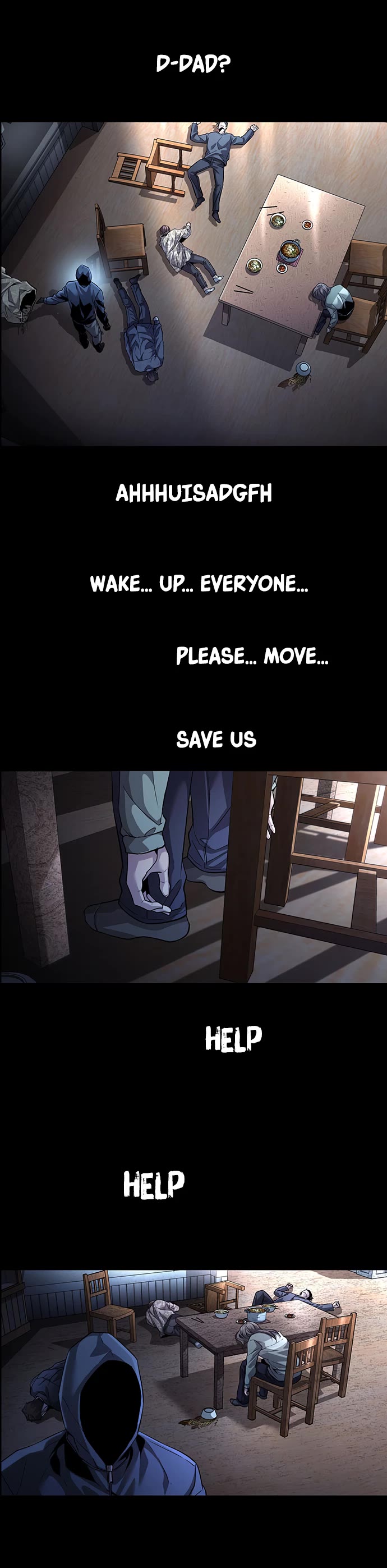 Vigilante Part 2 Chapter 22 - Page 29