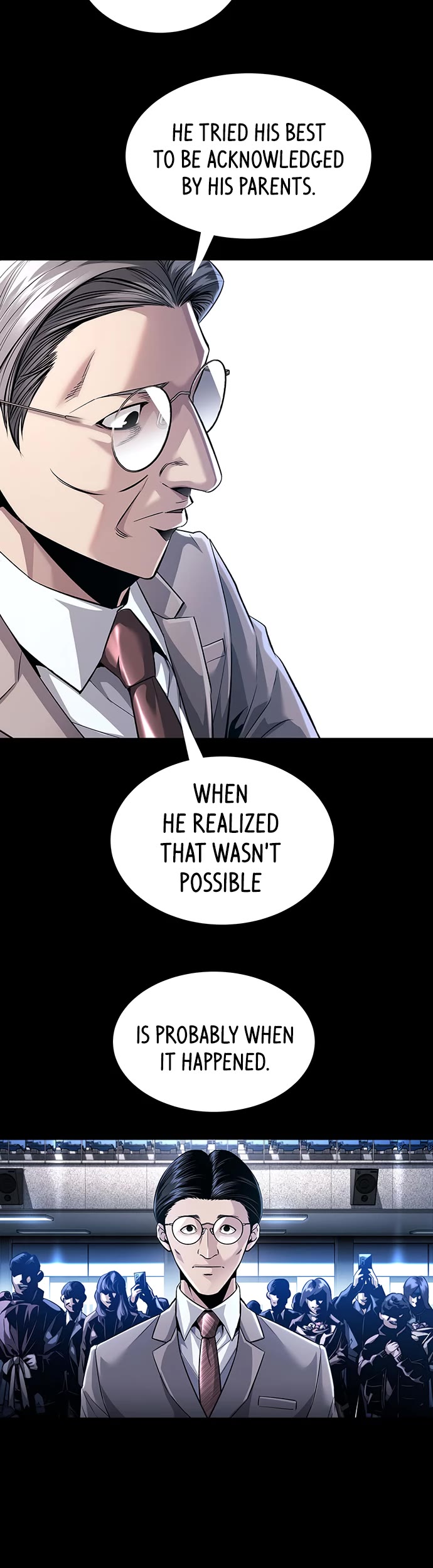 Vigilante Part 2 Chapter 22 - Page 4
