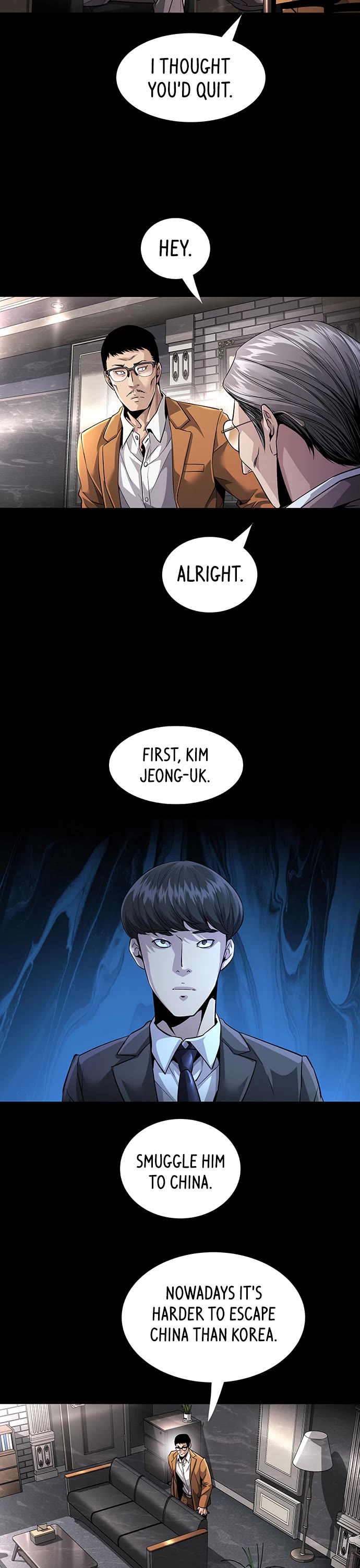 Vigilante Part 2 Chapter 22 - Page 7