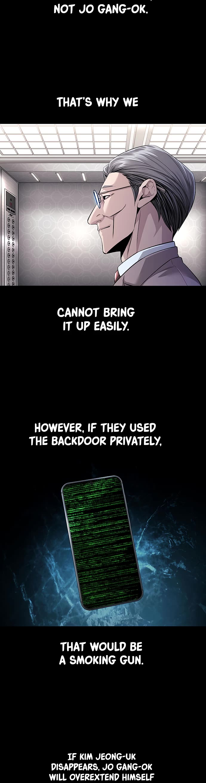 Vigilante Part 2 Chapter 22 - Page 10