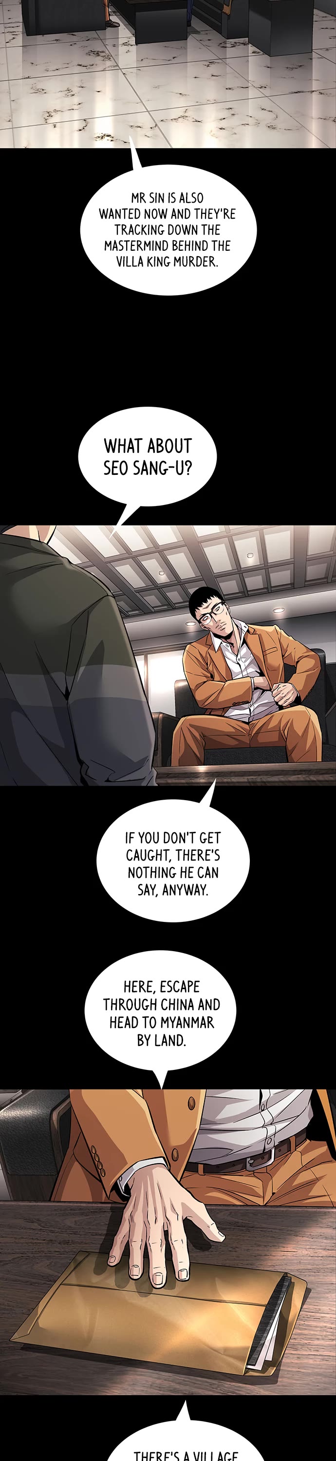Vigilante Part 2 Chapter 23 - Page 18