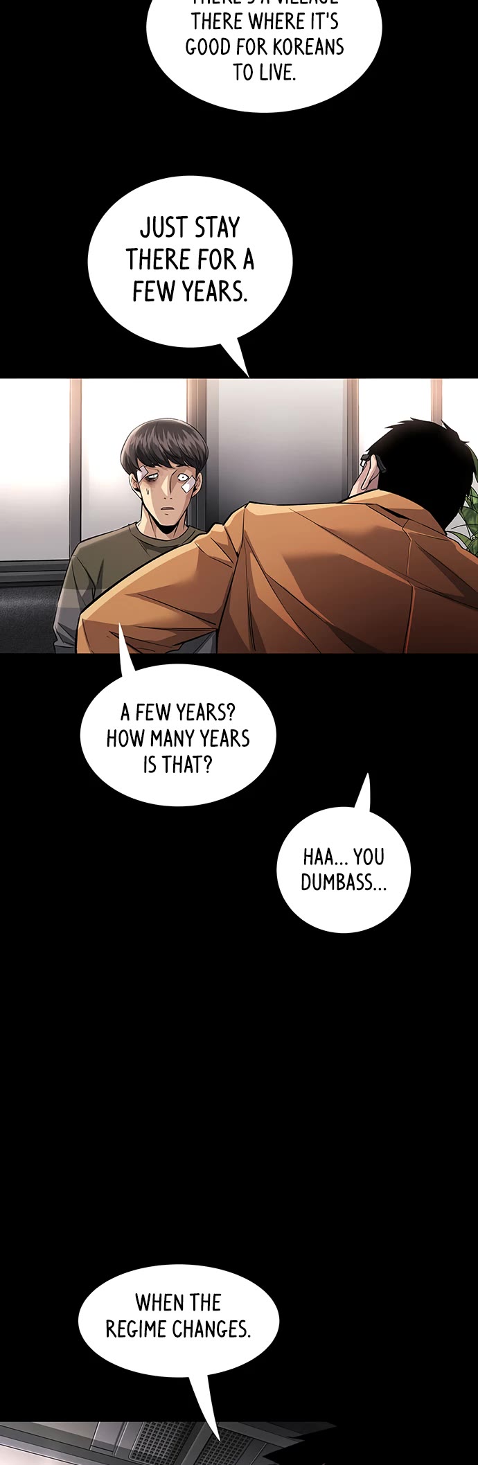 Vigilante Part 2 Chapter 23 - Page 19