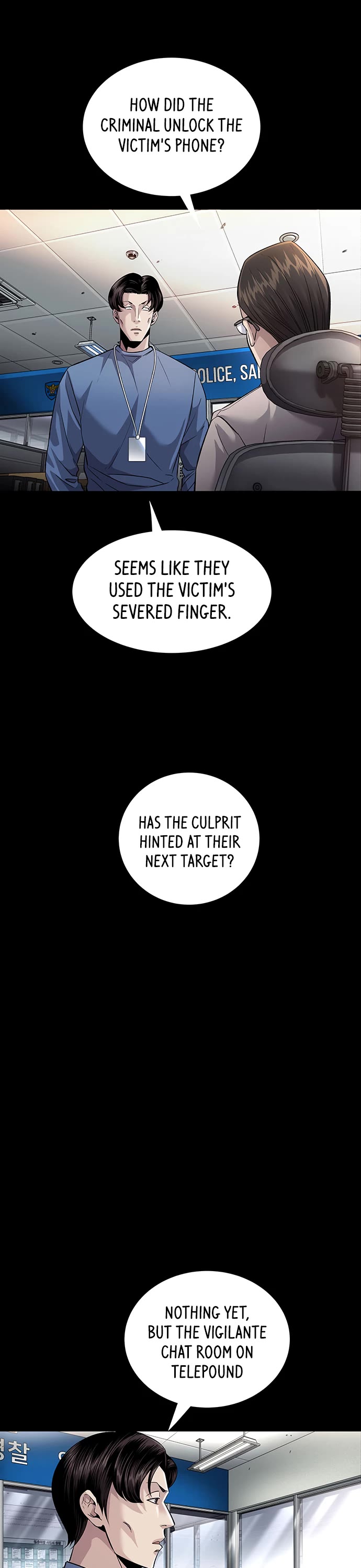 Vigilante Part 2 Chapter 23 - Page 3