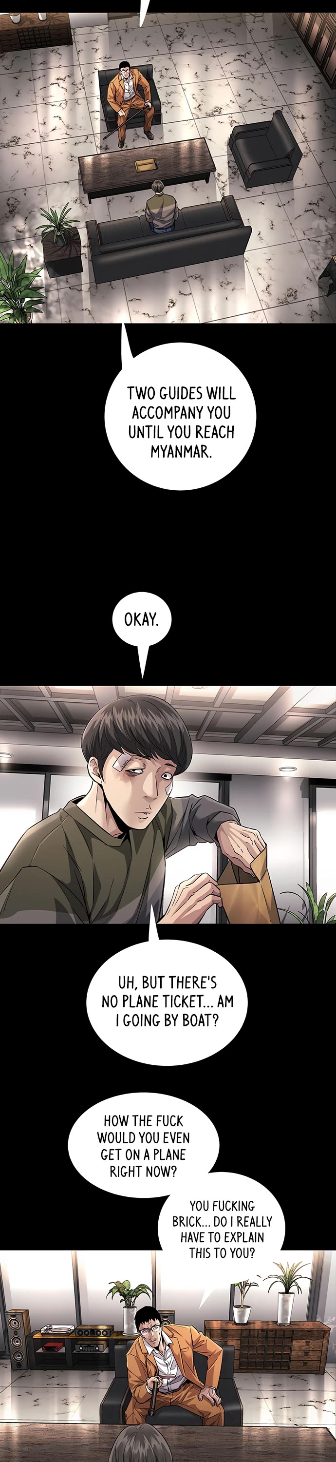 Vigilante Part 2 Chapter 23 - Page 21