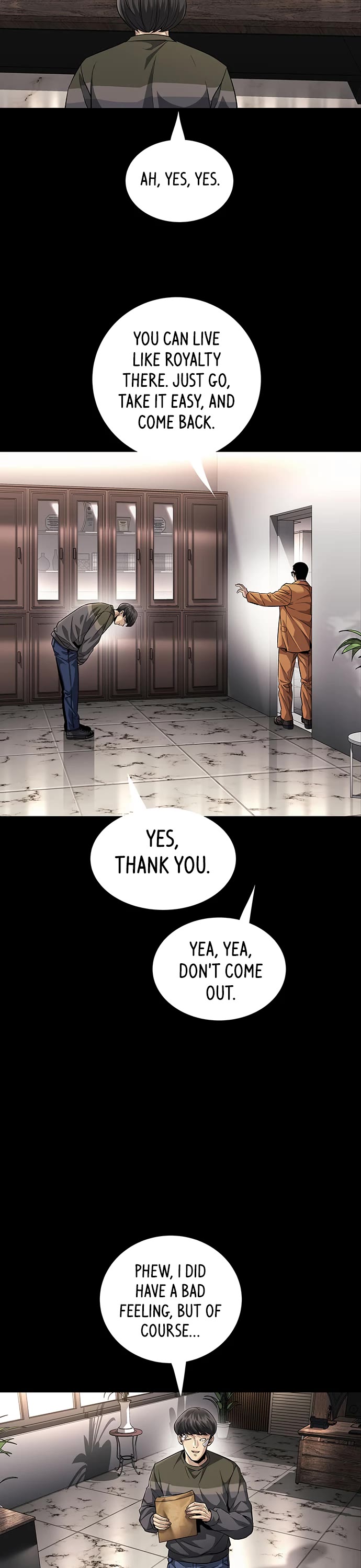 Vigilante Part 2 Chapter 23 - Page 22