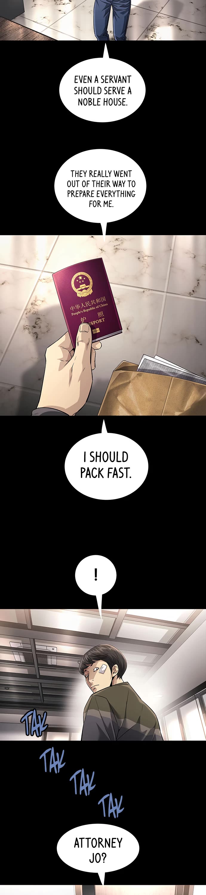 Vigilante Part 2 Chapter 23 - Page 23