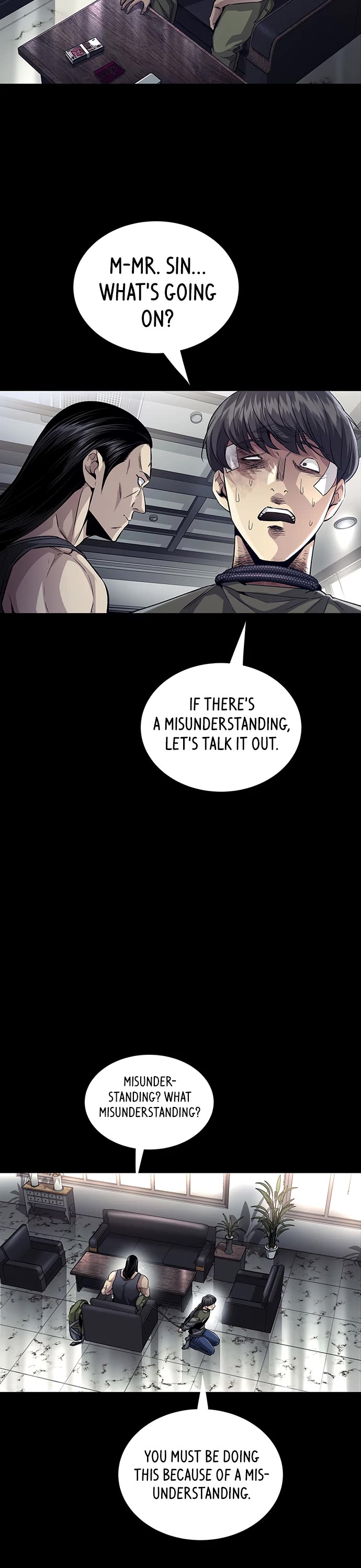 Vigilante Part 2 Chapter 23 - Page 27
