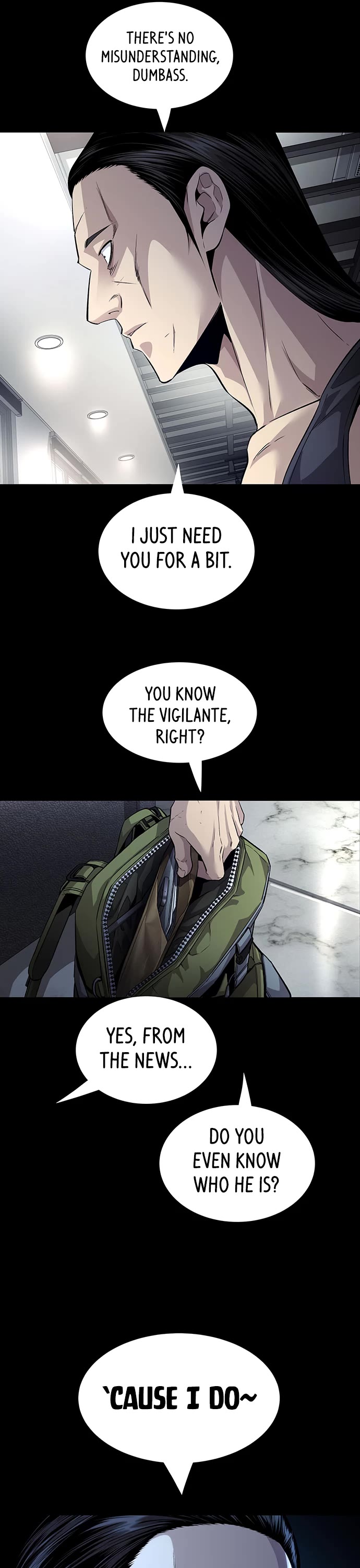 Vigilante Part 2 Chapter 23 - Page 28