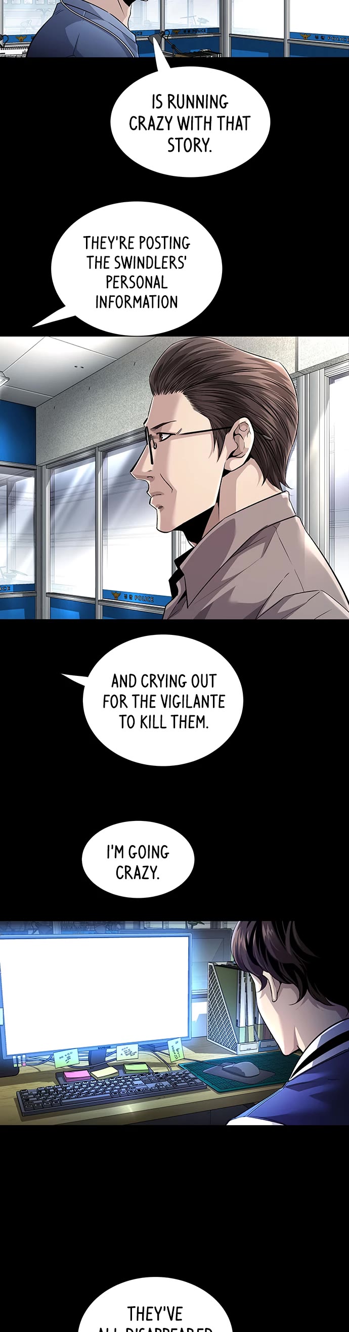 Vigilante Part 2 Chapter 23 - Page 4