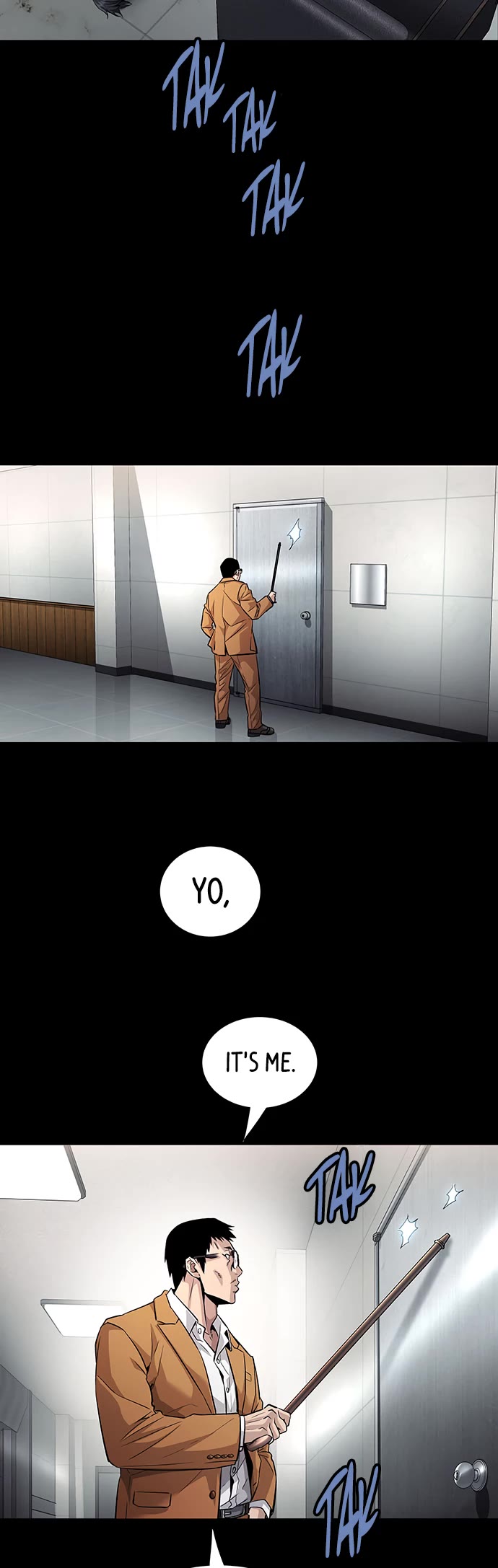 Vigilante Part 2 Chapter 23 - Page 32