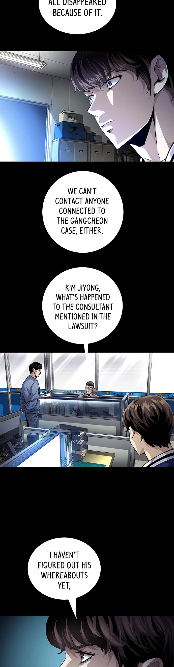 Vigilante Part 2 Chapter 23 - Page 5