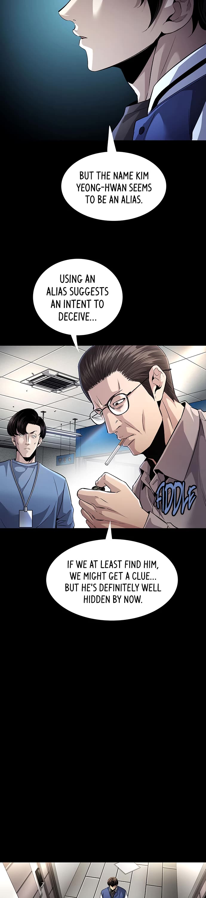 Vigilante Part 2 Chapter 23 - Page 6