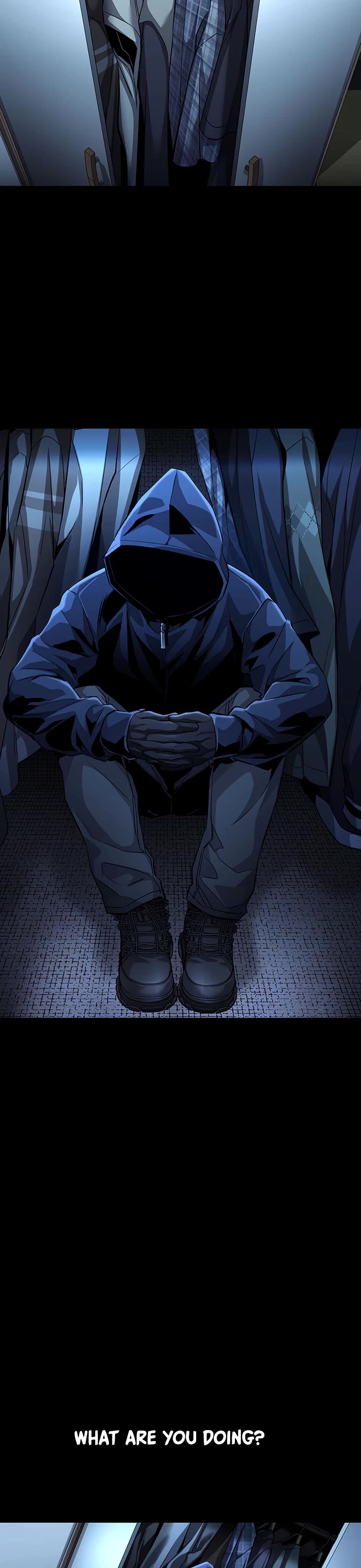 Vigilante Part 2 Chapter 23 - Page 8