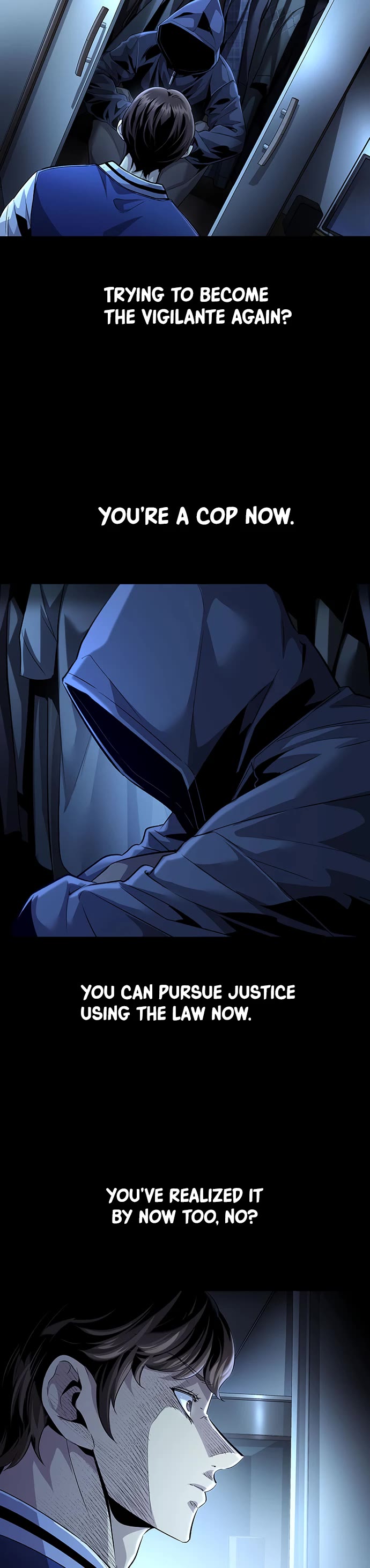 Vigilante Part 2 Chapter 23 - Page 9