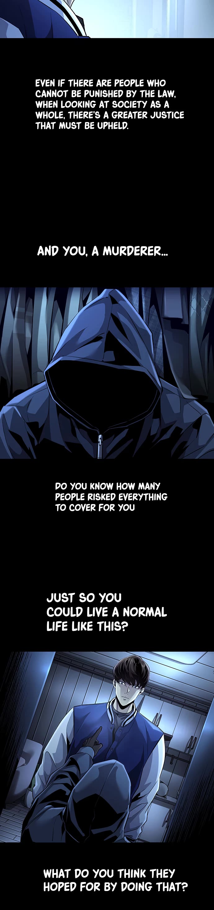 Vigilante Part 2 Chapter 23 - Page 10