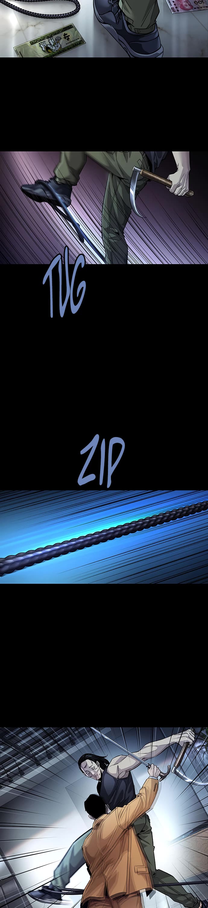 Vigilante Part 2 Chapter 24 - Page 11