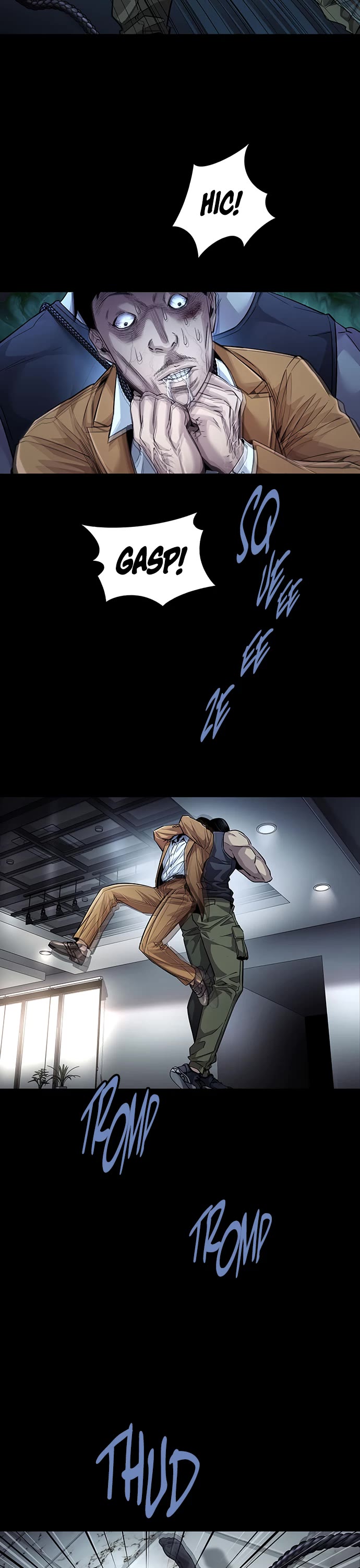 Vigilante Part 2 Chapter 24 - Page 13