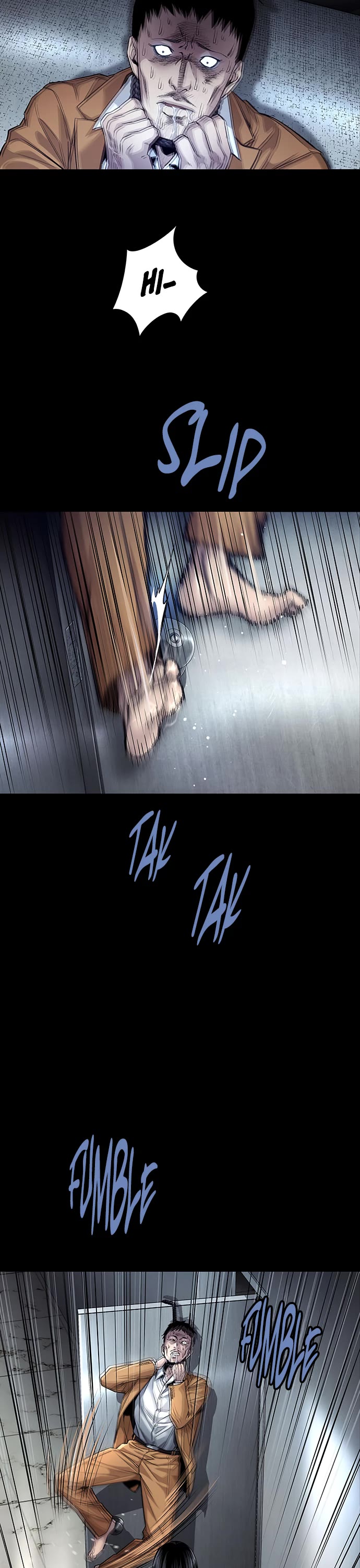 Vigilante Part 2 Chapter 24 - Page 16