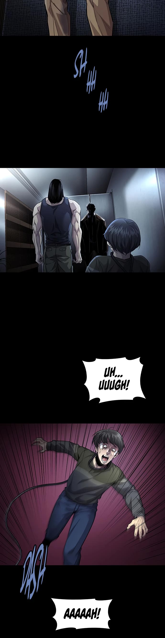 Vigilante Part 2 Chapter 24 - Page 20